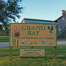 Grand Bay National Estuarine Research Reserve